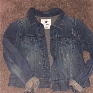 Old Navy Jean Jacket